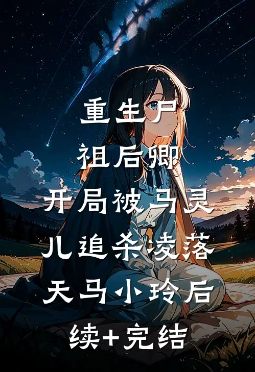 重生尸祖后卿，开局被马灵儿追杀凌落天马小玲后续+完结