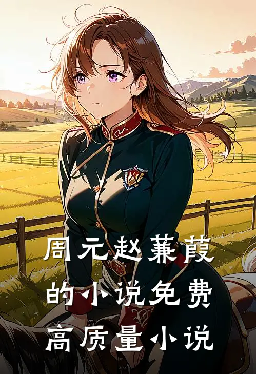 周元赵蒹葭的小说免费高质量小说