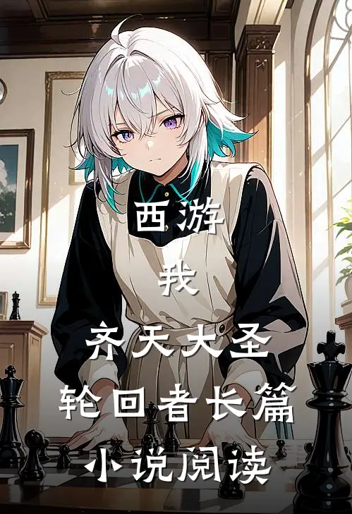 西游：我，齐天大圣，轮回者长篇小说阅读