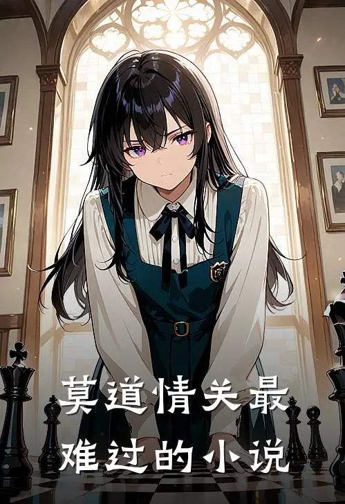 莫道情关最难过的小说