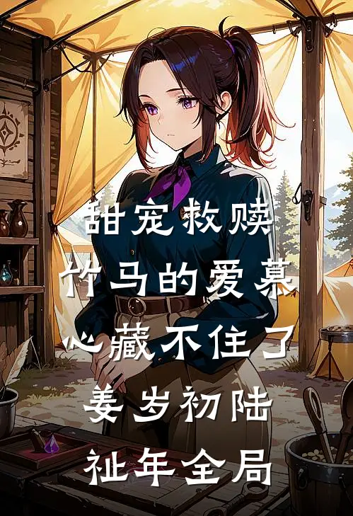 甜宠救赎：竹马的爱慕心藏不住了姜岁初陆祉年全局