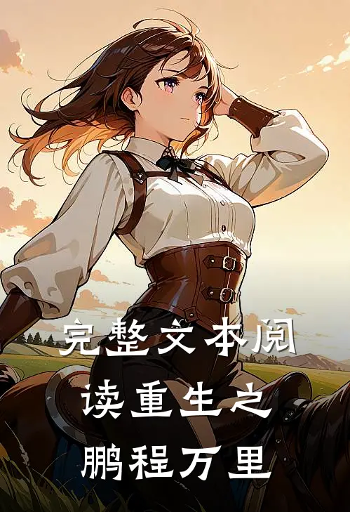 完整文本阅读重生之鹏程万里
