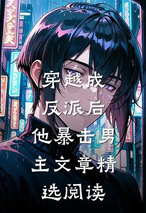 穿越成反派后，他暴击男主文章精选阅读