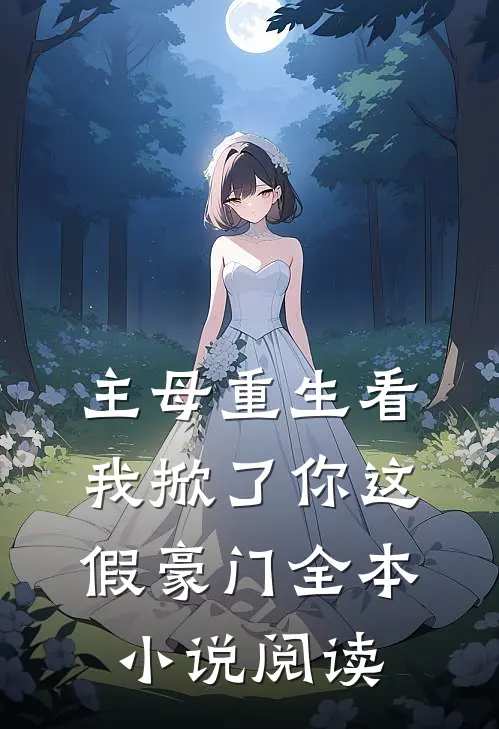 主母重生看我掀了你这假豪门全本小说阅读