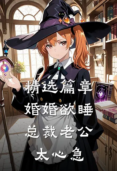 精选篇章婚婚欲睡，总裁老公太心急