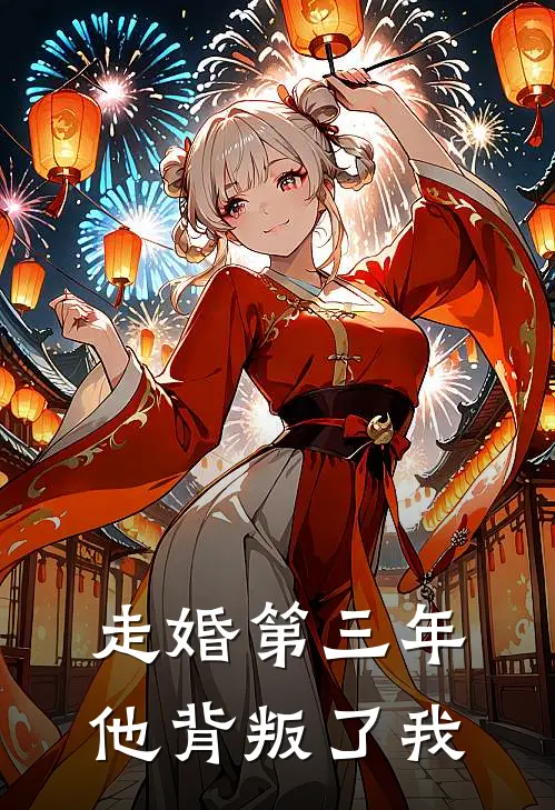 走婚第三年他背叛了我