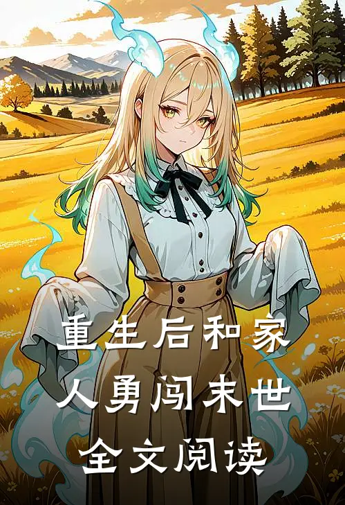 重生后和家人勇闯末世全文阅读