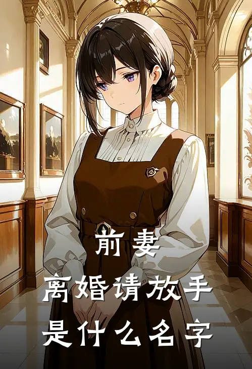 前妻,离婚请放手是名字