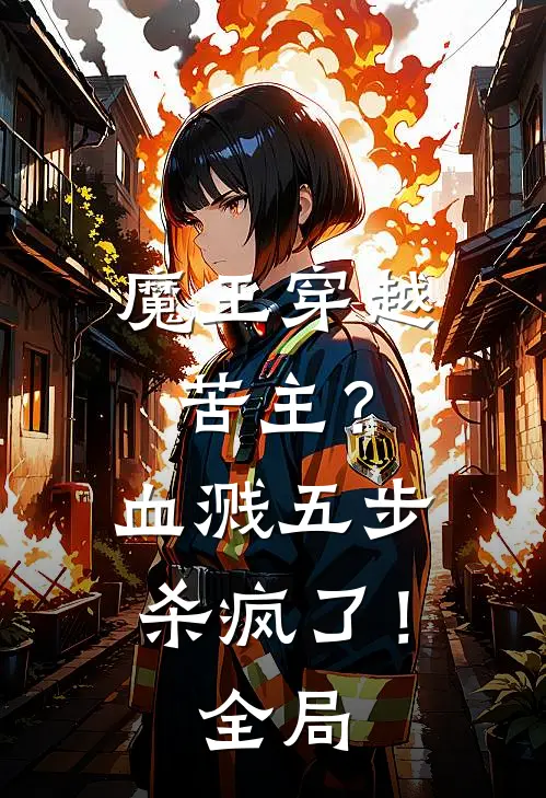 魔王穿越苦主?血溅五步杀疯了!全局免费阅读