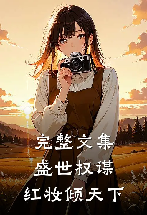 完整文集《盛世权谋:红妆倾天下》