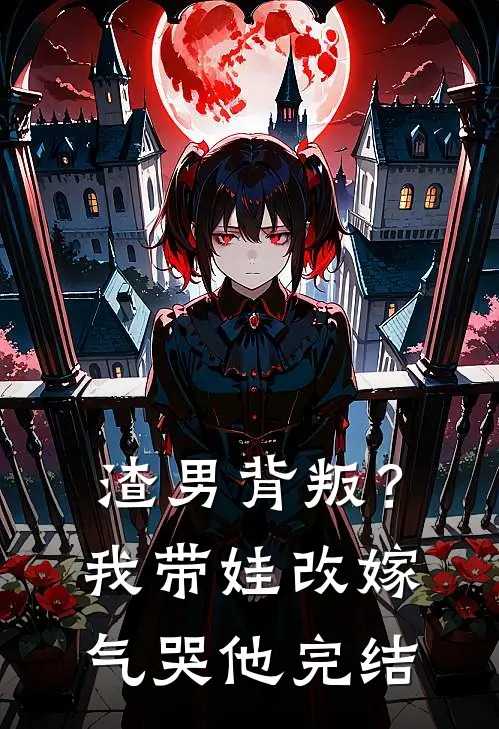 渣男背叛?我带娃改嫁气哭他完结