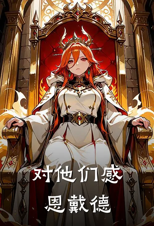 对他们感恩戴德
