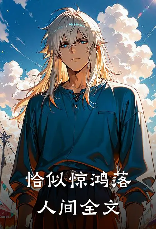 恰似惊鸿落人间全文