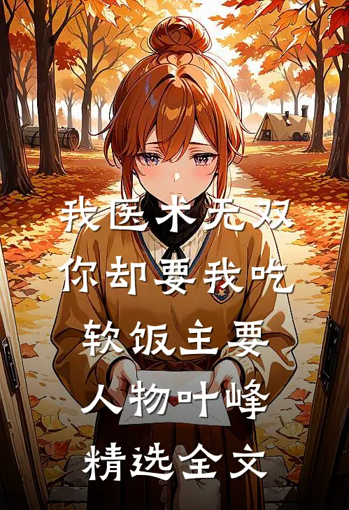 我医术无双你却要我吃软饭主要人物叶峰精选全文