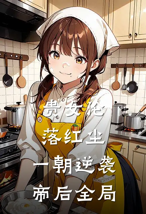 贵女沦落红尘,一朝逆袭帝后全局