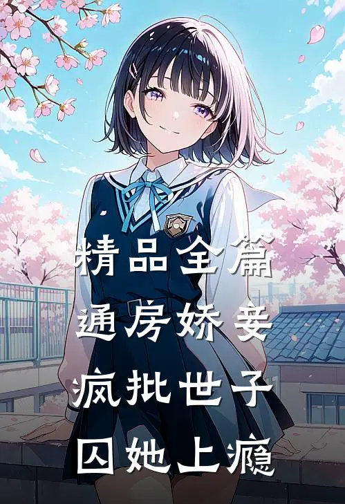 精品全篇通房娇妾，疯批世子囚她上瘾