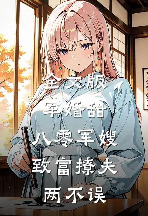 全文版军婚甜：八零军嫂致富撩夫两不误