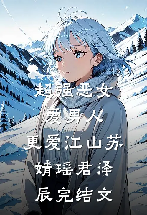 超强恶女：爱男人，更爱江山苏婧瑶君泽辰完结文