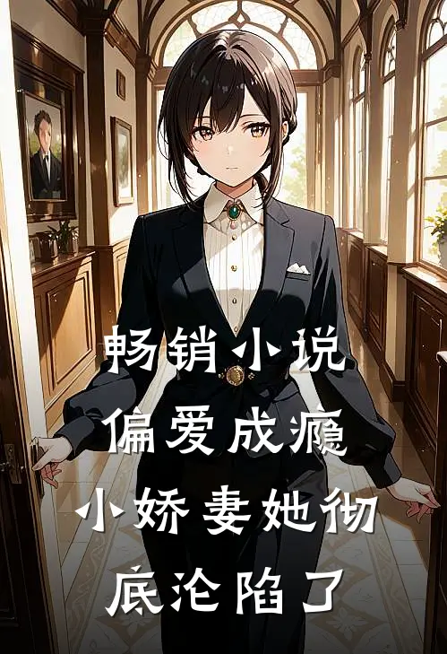 畅销偏爱成瘾,小娇妻她彻底沦陷了全文阅读