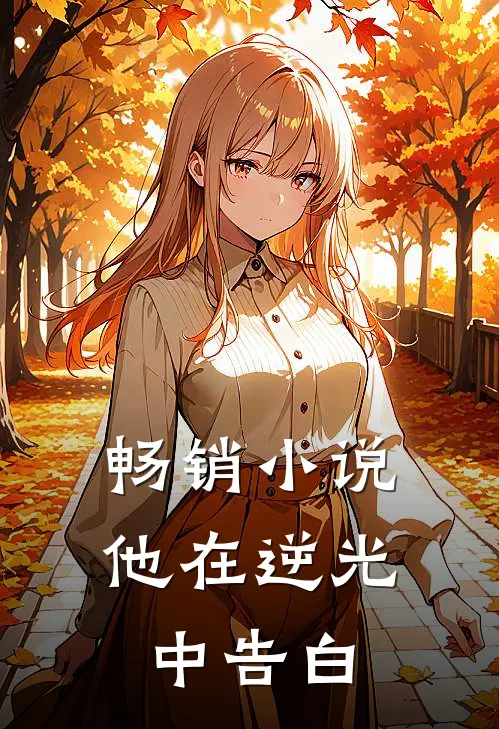 畅销小说他在逆光中告白