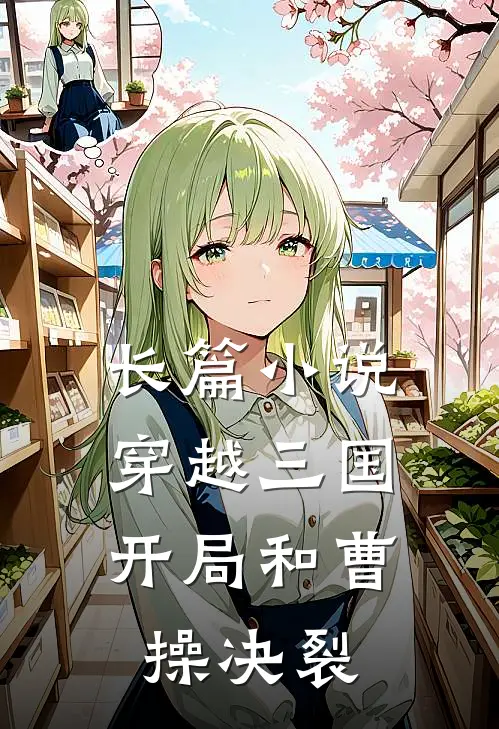 长篇小说穿越三国：开局和曹操决裂