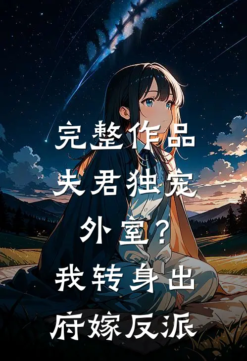 完整作品夫君独宠外室？我转身出府嫁反派