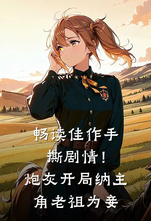 畅读佳作手撕剧情！炮灰开局纳主角老祖为妾