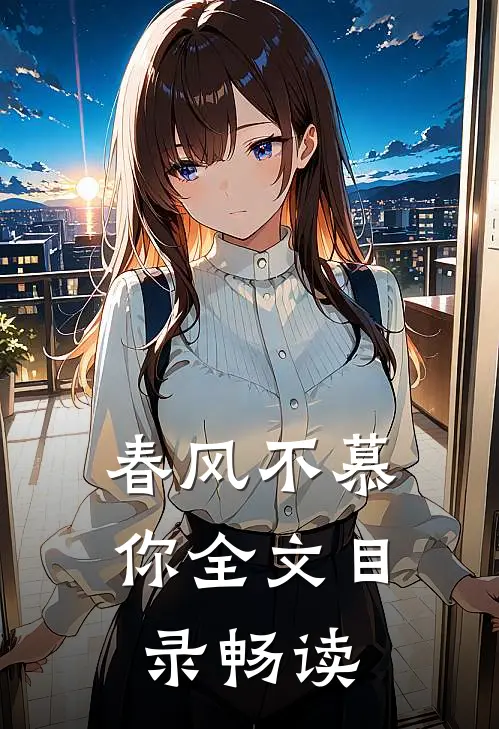 春风不慕你全文目录畅读