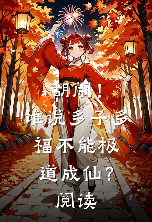 胡闹！谁说多子多福不能极道成仙？阅读