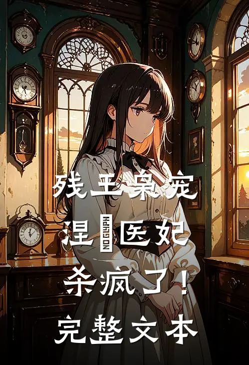 残王枭宠涅槃医妃杀疯了!完整文本免费阅读