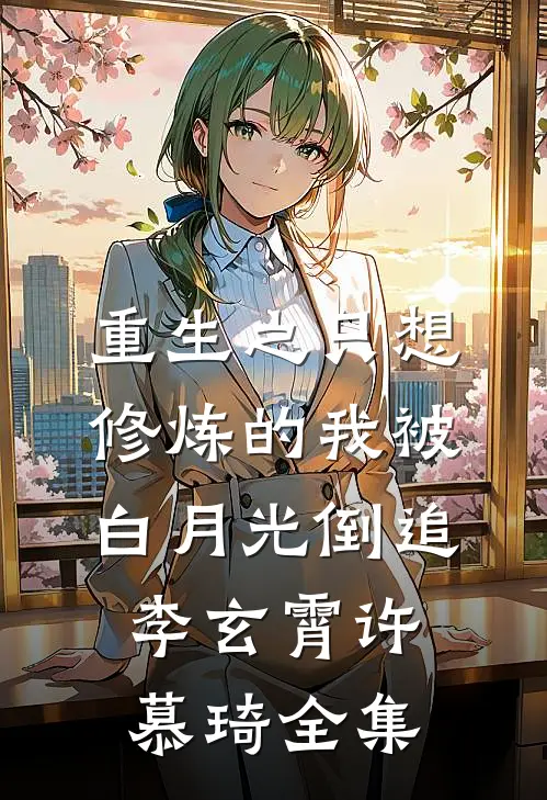 重生之只想修炼的我被白月光倒追李玄霄许慕琦全集