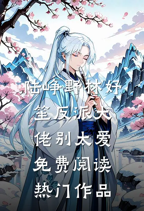 陆峥野林妤笙反派大佬别太爱免费阅读热门作品