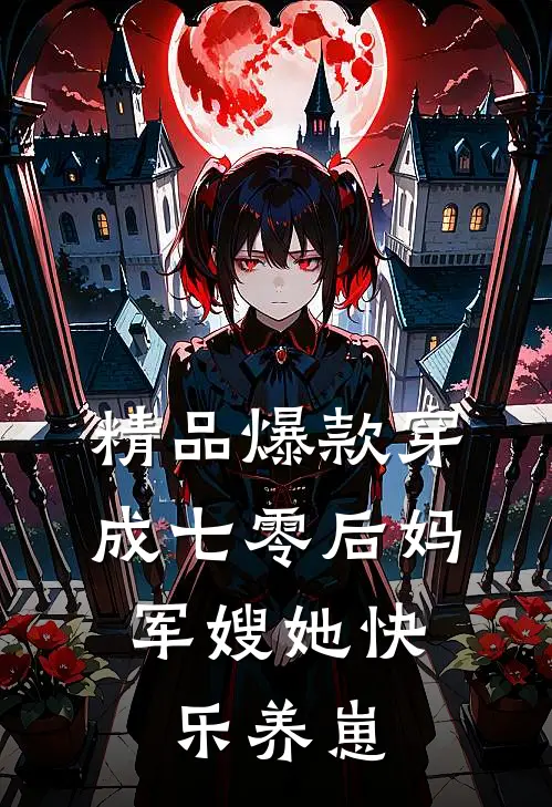 精品爆款穿成七零后妈，军嫂她快乐养崽