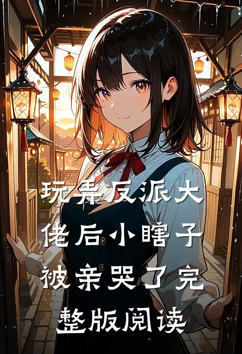 玩弄反派大佬后小瞎子被亲哭了完整版阅读