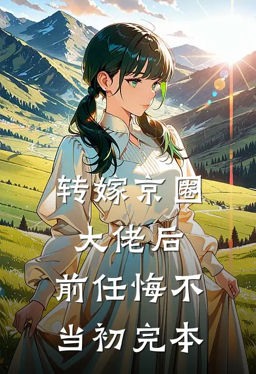 转嫁京圈大佬后，前任悔不当初完本