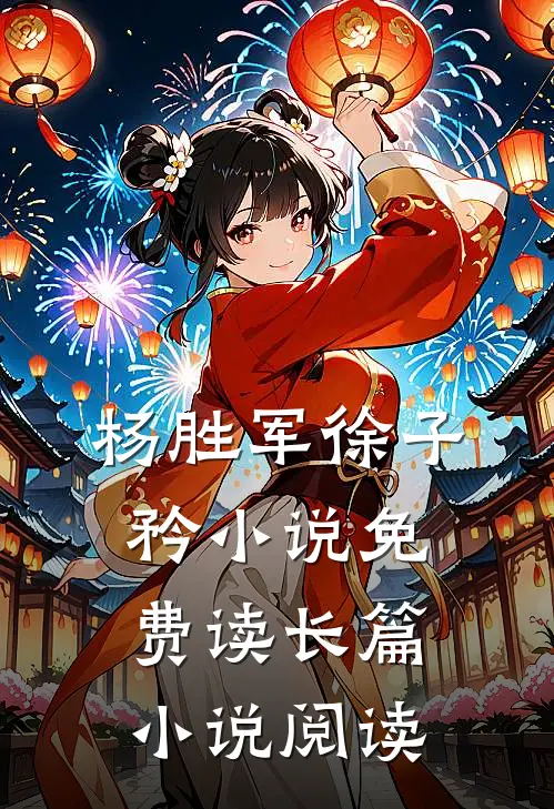 杨胜军徐子矜小说免费读长篇小说阅读