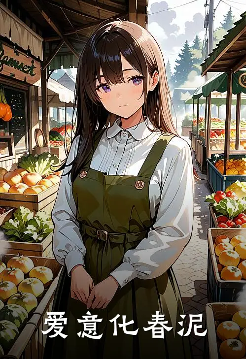 爱意化春泥