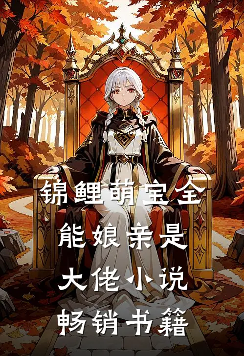 锦鲤萌宝全能娘亲是大佬小说畅销书籍