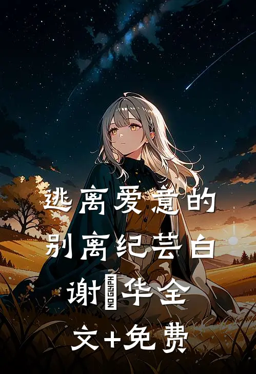 逃离爱意的别离纪芸白谢璟华全文+免费