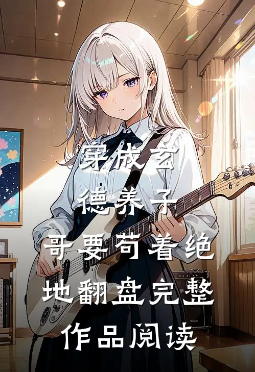 穿成玄德养子，哥要苟着绝地翻盘完整作品阅读