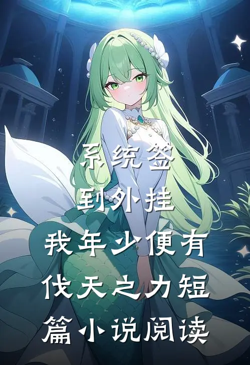 系统签到外挂，我年少便有伐天之力短篇小说阅读
