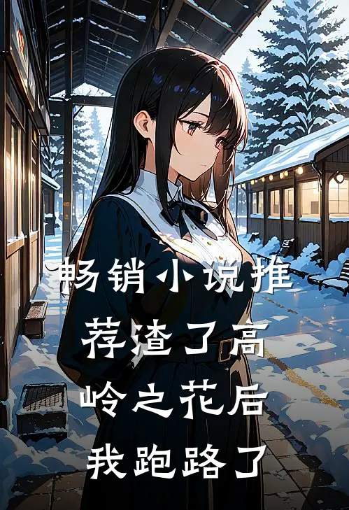 畅销小说推荐渣了高岭之花后，我跑路了