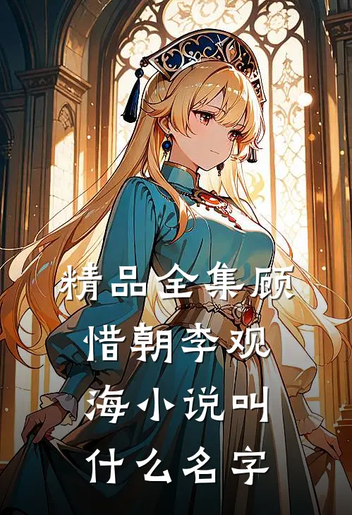 精品全集顾惜朝李观海小说叫什么名字