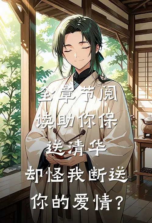 全章节阅读助你保送清华，却怪我断送你的爱情？