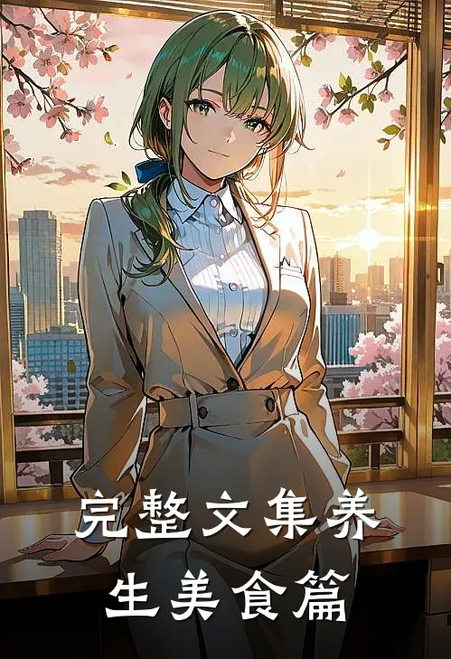 完整文集养生美食篇