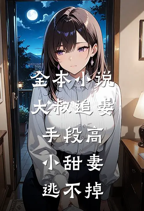 全本大叔追妻手段高,小甜妻逃不掉了