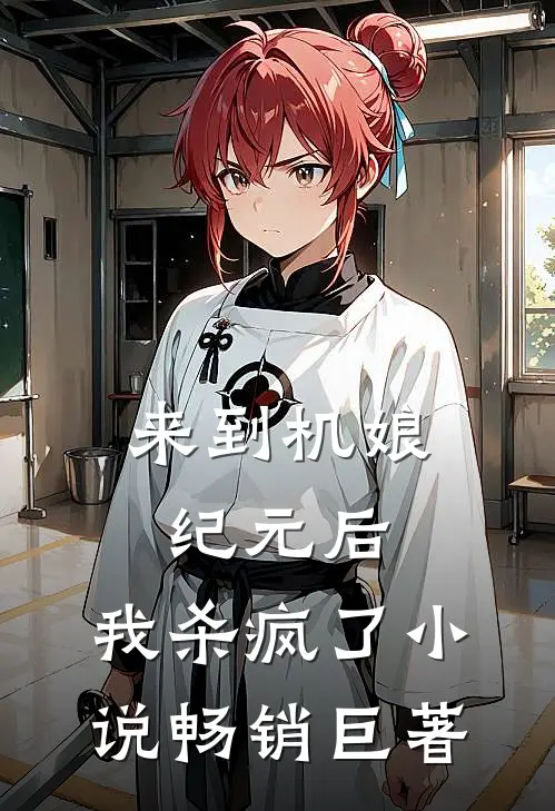 来到机娘纪元后，我杀疯了小说畅销巨著