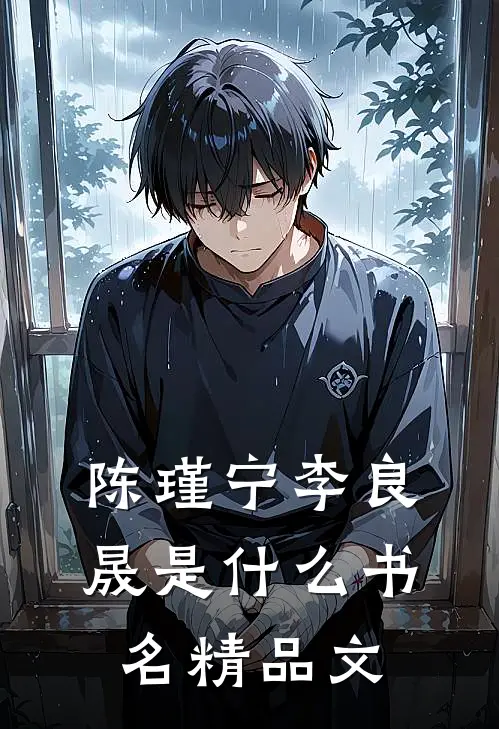 陈瑾宁李良晟是什么书名精品文