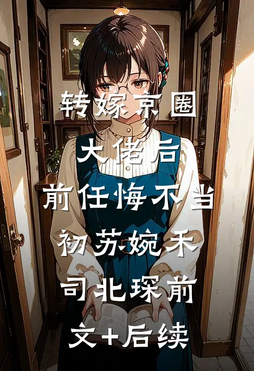 转嫁京圈大佬后，前任悔不当初苏婉禾司北琛前文+后续