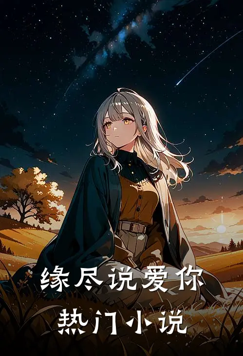 缘尽说爱你热门小说